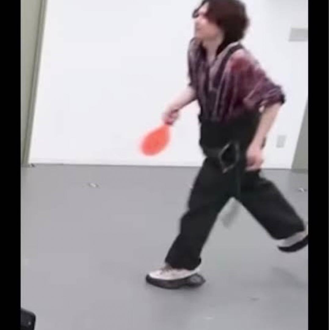 【松村北斗着用】Reebok ジグキネティカ 2.5スニーカー 24.0cm