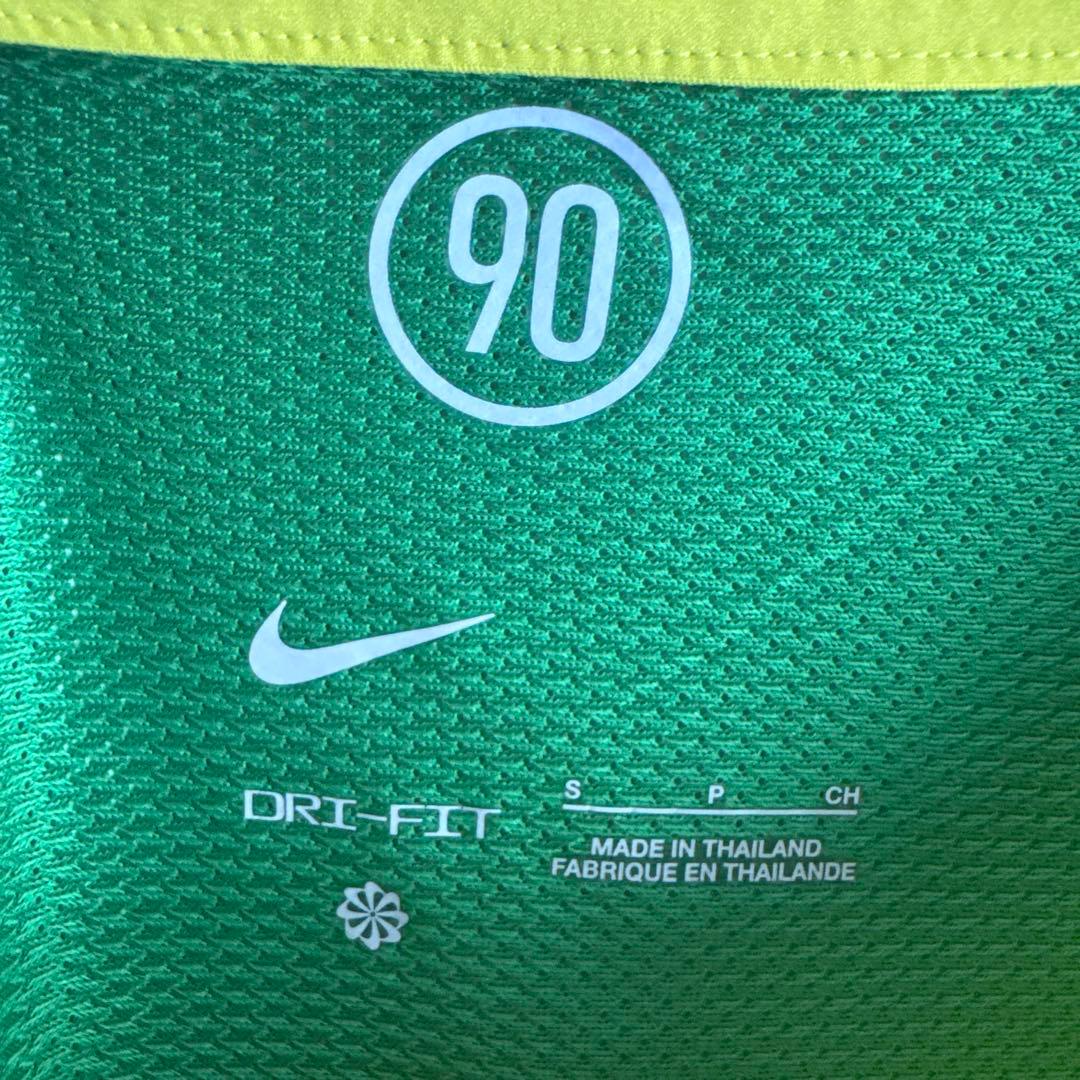 新品未使用 NIKE トータル90 復刻ユニフォーム ロナウジーニョ