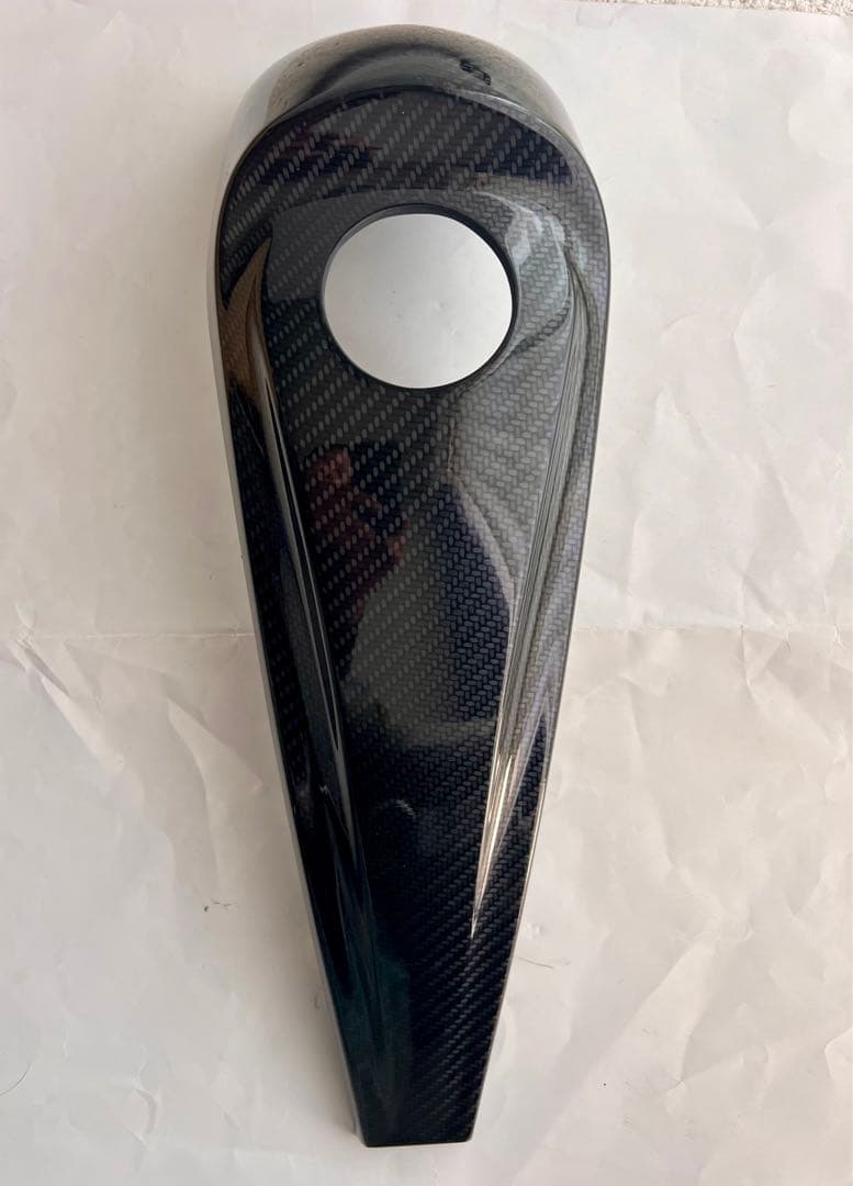 ハーレーDTF performanceカーボンダッシュパネル