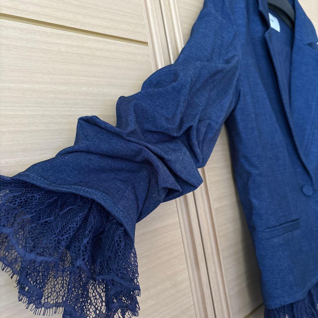 ヤマダヤ　Vin ジャケット　新品タグ付き Ｍサイズ