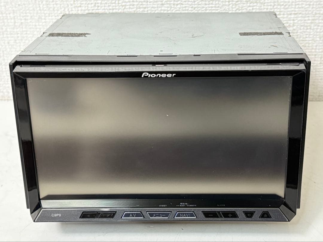Pioneer パイオニア　マツダ純正　C9P9 V6 65カーナビ 2012年