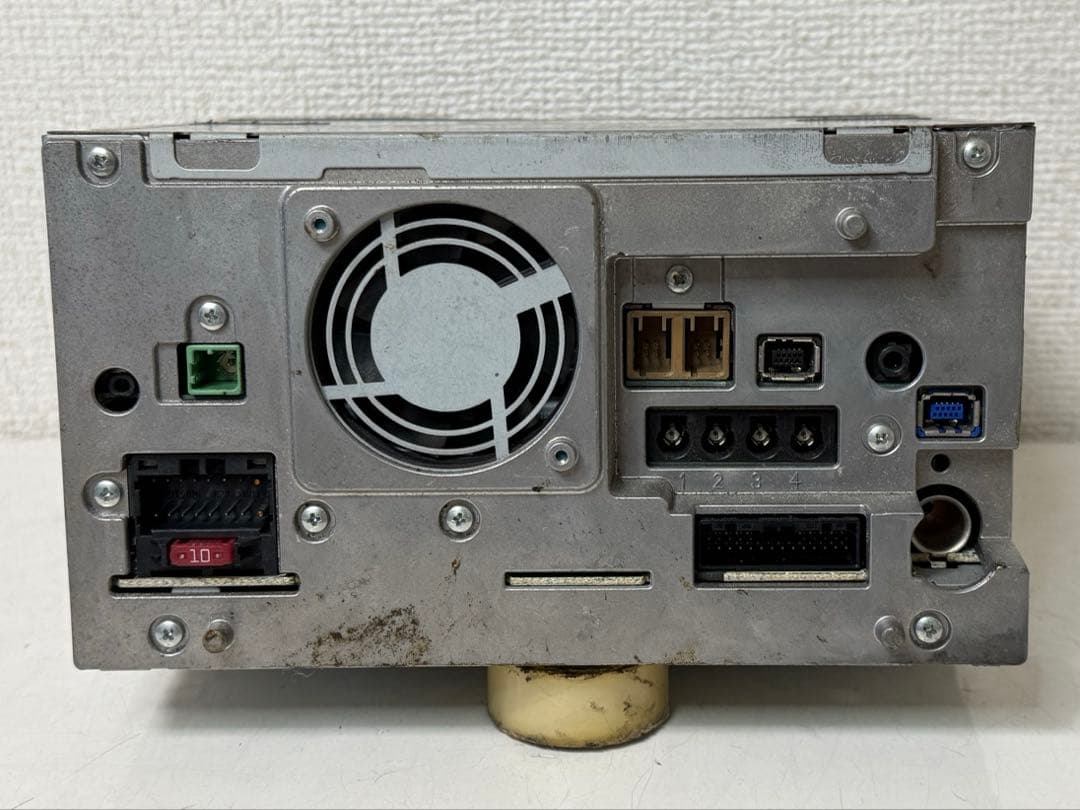 Pioneer パイオニア　マツダ純正　C9P9 V6 65カーナビ 2012年