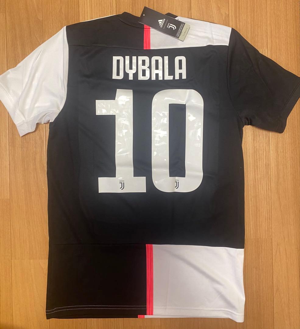 ゾ*）様 正規品　ディバラ　19/20シーズン　ユベントス　ユニフォーム　M