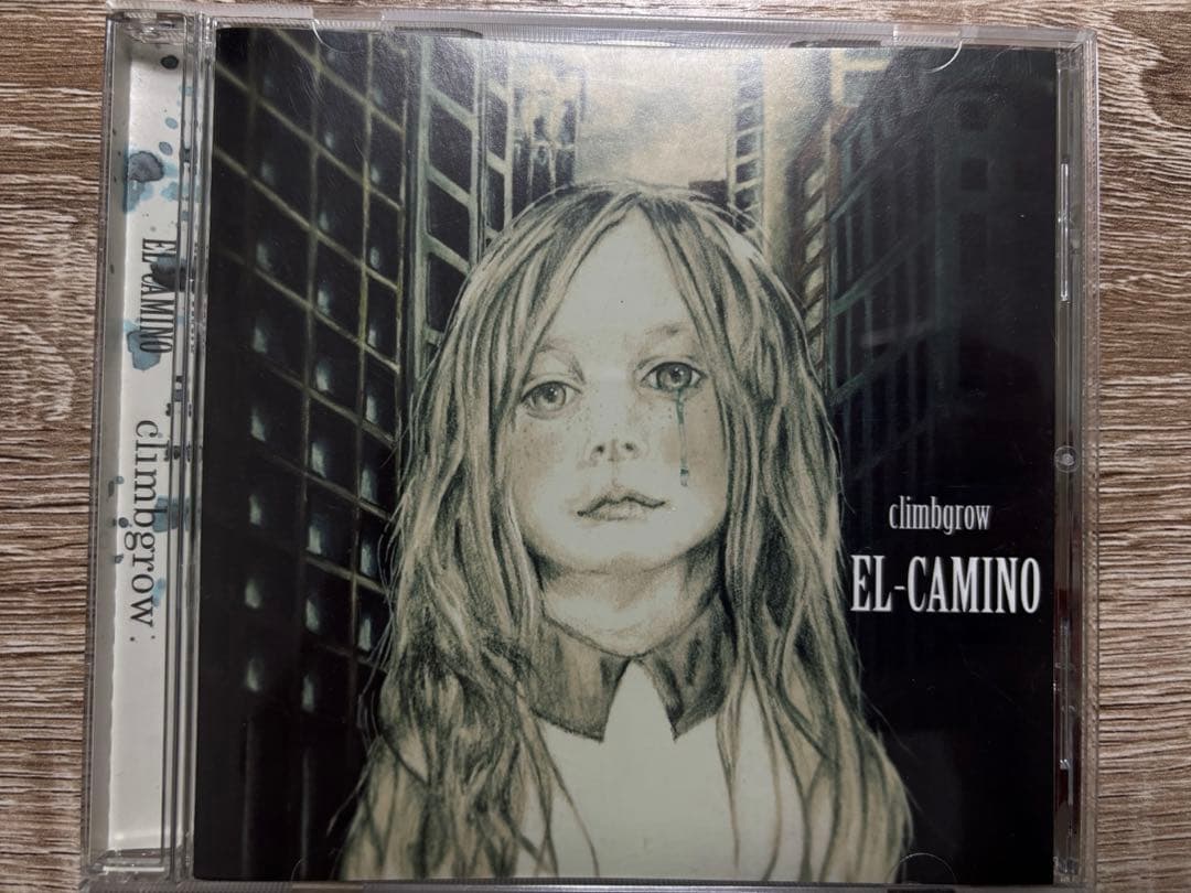 邦楽 climbgrow EL-CAMINO CD