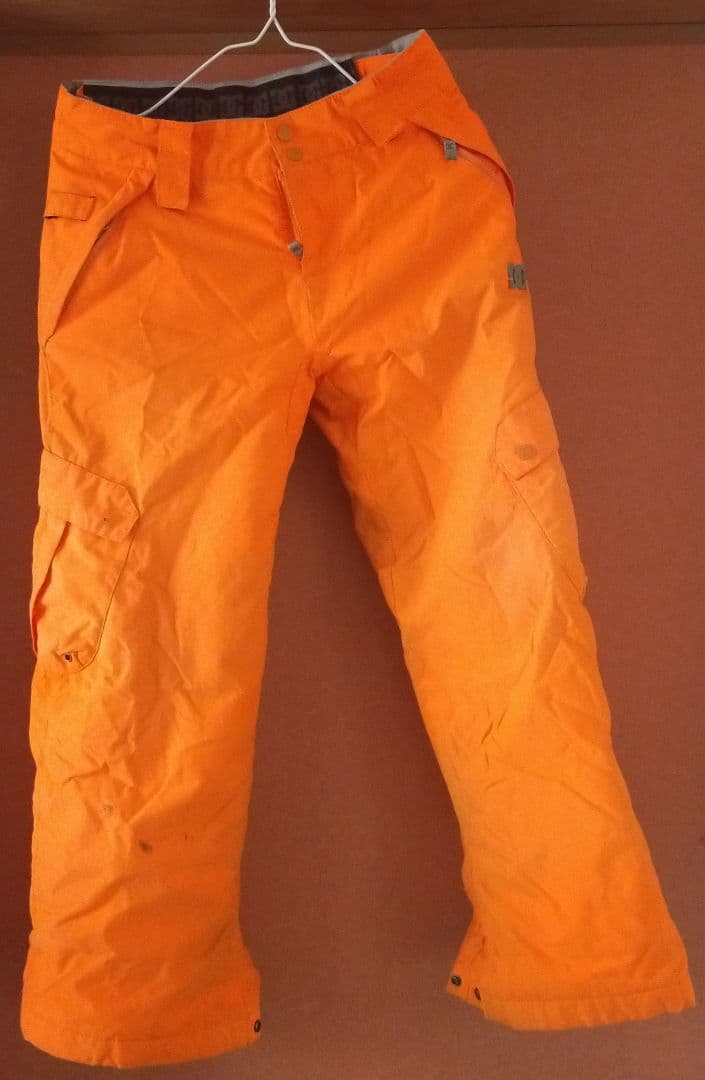 スノーボードウェア 子ども用 セット　volcom DC　 おまけ付き