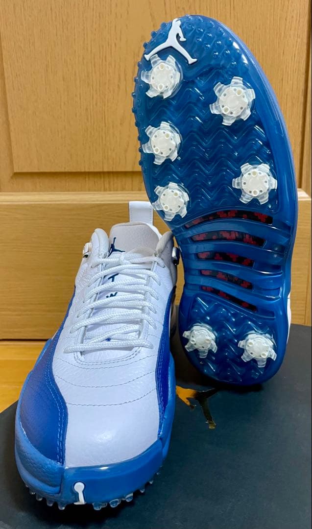 Air Jordan 12 G Low 新品　26.5cm Nike ゴルフ