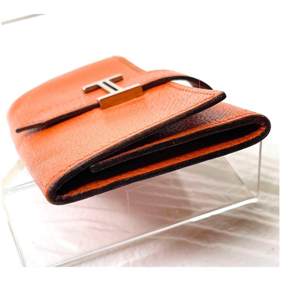 HERMES ベアン キーケース