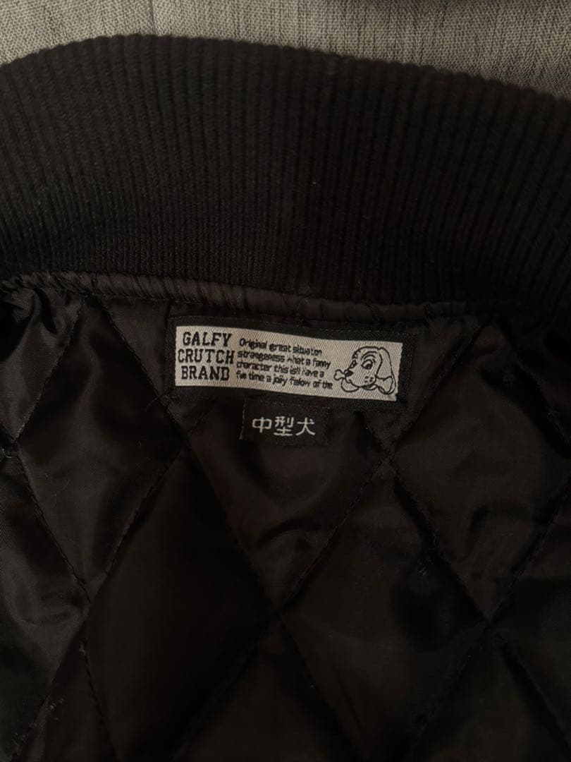 ！最終値下げ！GALFY/ガルフィー2代目わんわん大学JKT