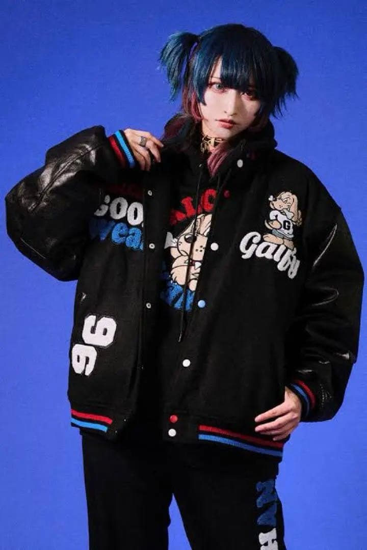 ！最終値下げ！GALFY/ガルフィー2代目わんわん大学JKT