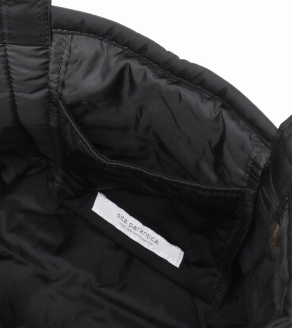 スピックアンドスパン　トートバッグ　シータパランティカ ナイロントート S