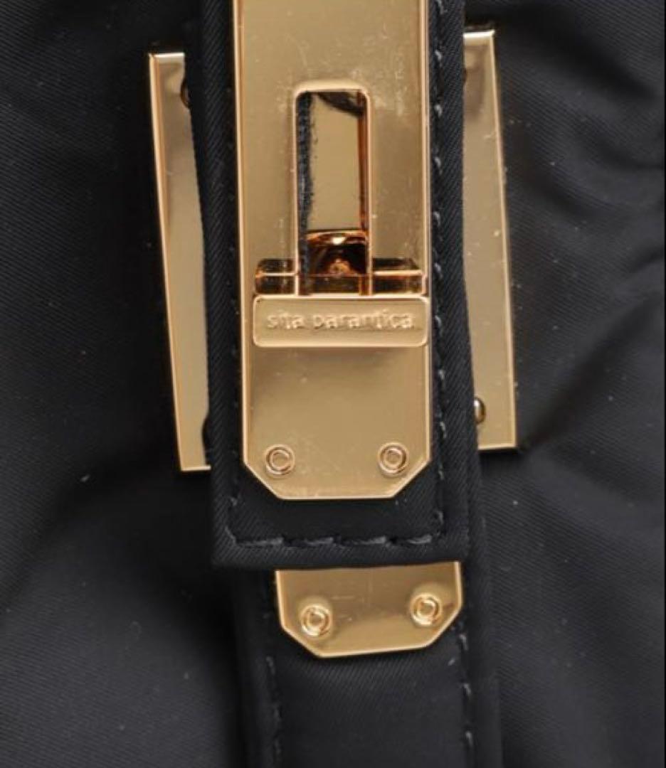 スピックアンドスパン　トートバッグ　シータパランティカ ナイロントート S