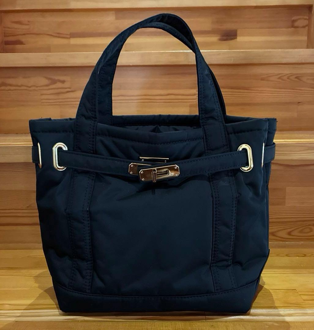 スピックアンドスパン　トートバッグ　シータパランティカ ナイロントート S