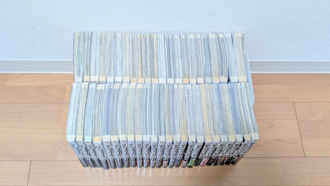 【売約済み】闇金ウシジマくん　全巻セット