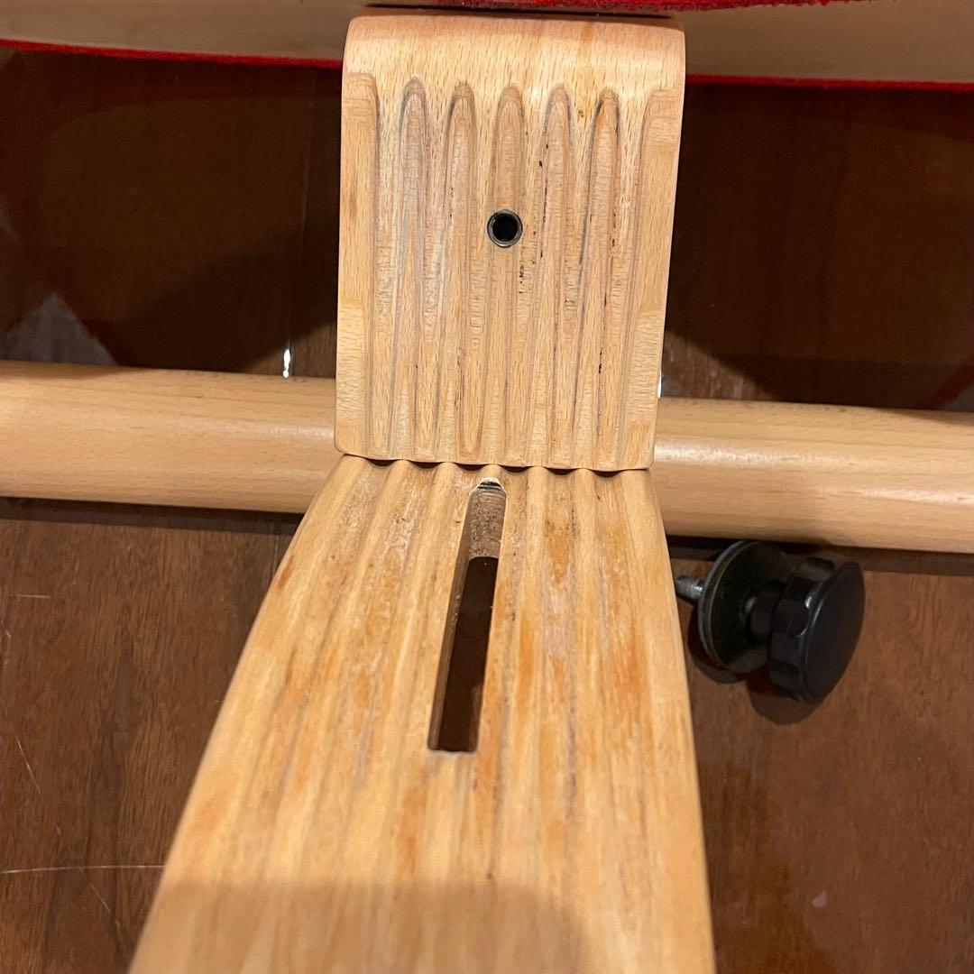 バランスチェア　イージー レッド