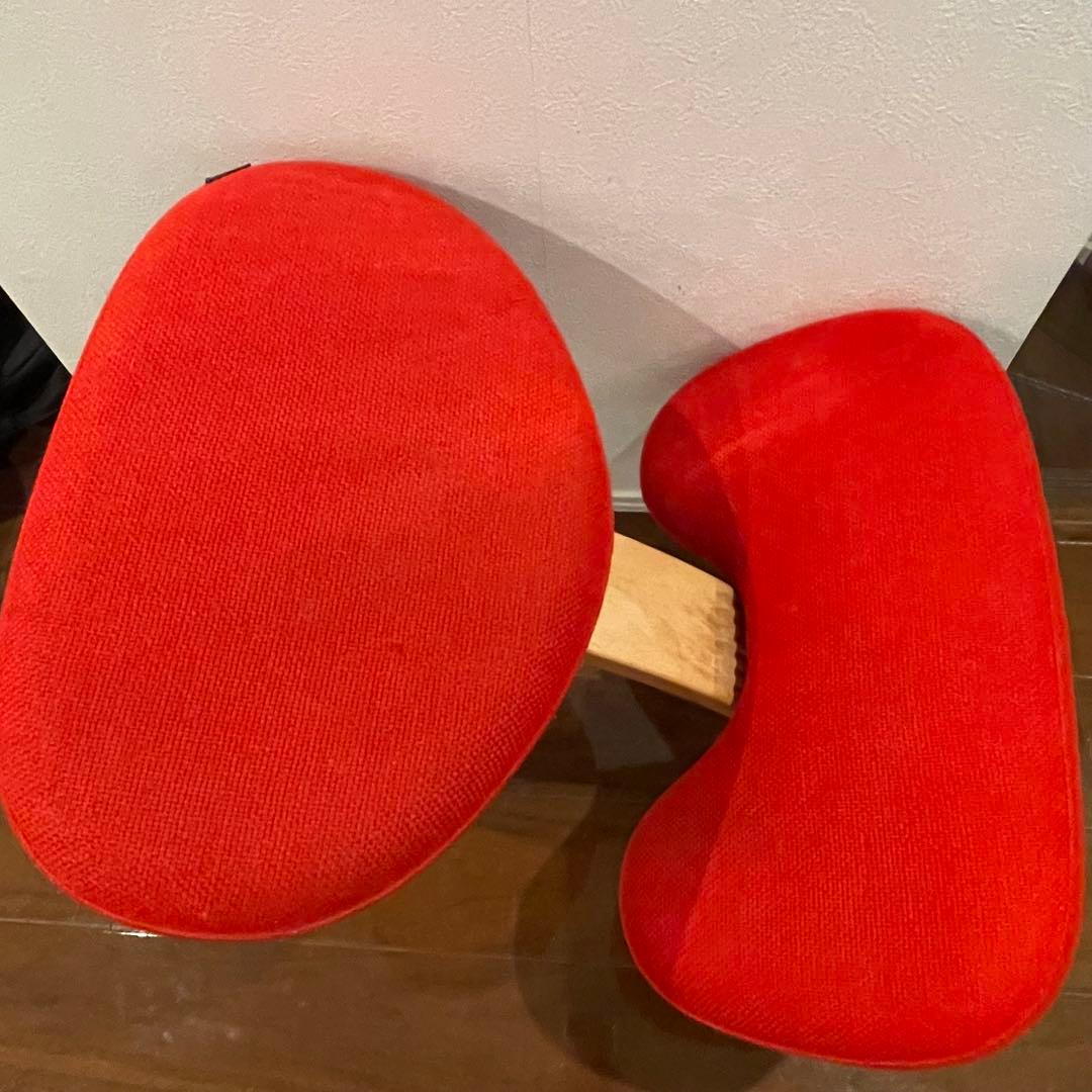 バランスチェア　イージー レッド