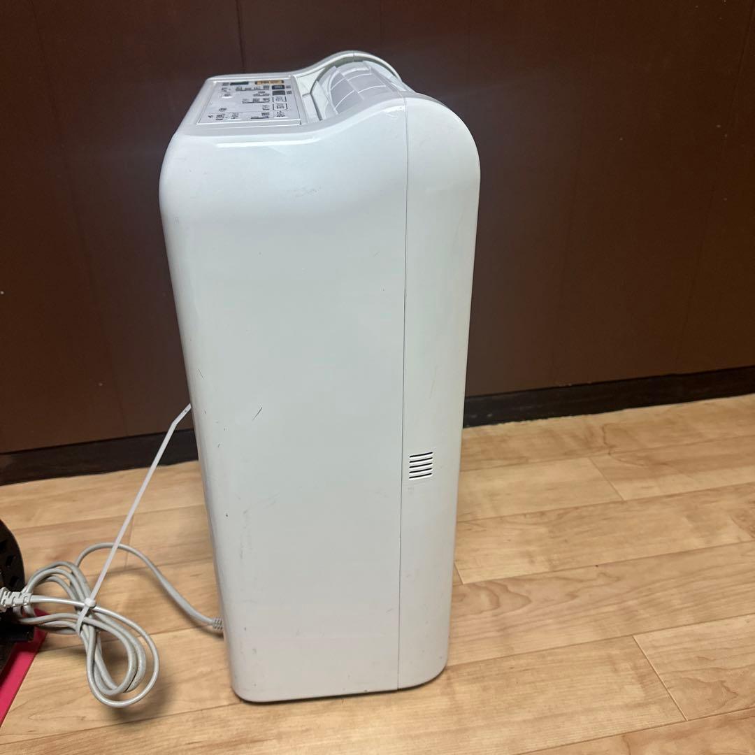 ムーブアイ搭載 衣類乾燥除湿機 MJ-80EX-W 三菱電機