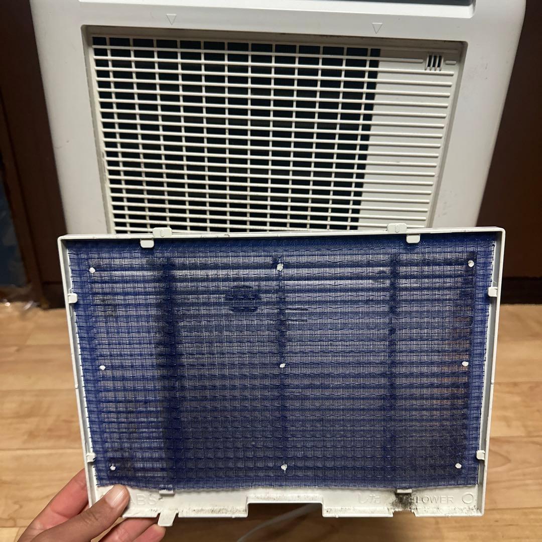 ムーブアイ搭載 衣類乾燥除湿機 MJ-80EX-W 三菱電機