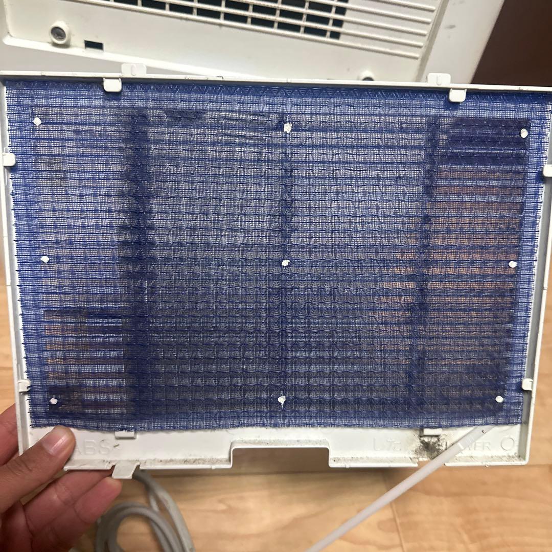 ムーブアイ搭載 衣類乾燥除湿機 MJ-80EX-W 三菱電機