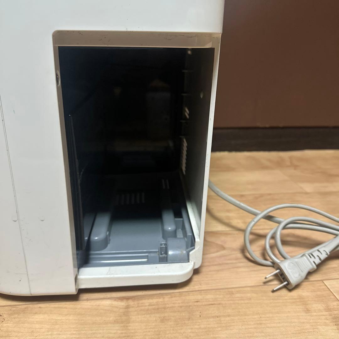 ムーブアイ搭載 衣類乾燥除湿機 MJ-80EX-W 三菱電機