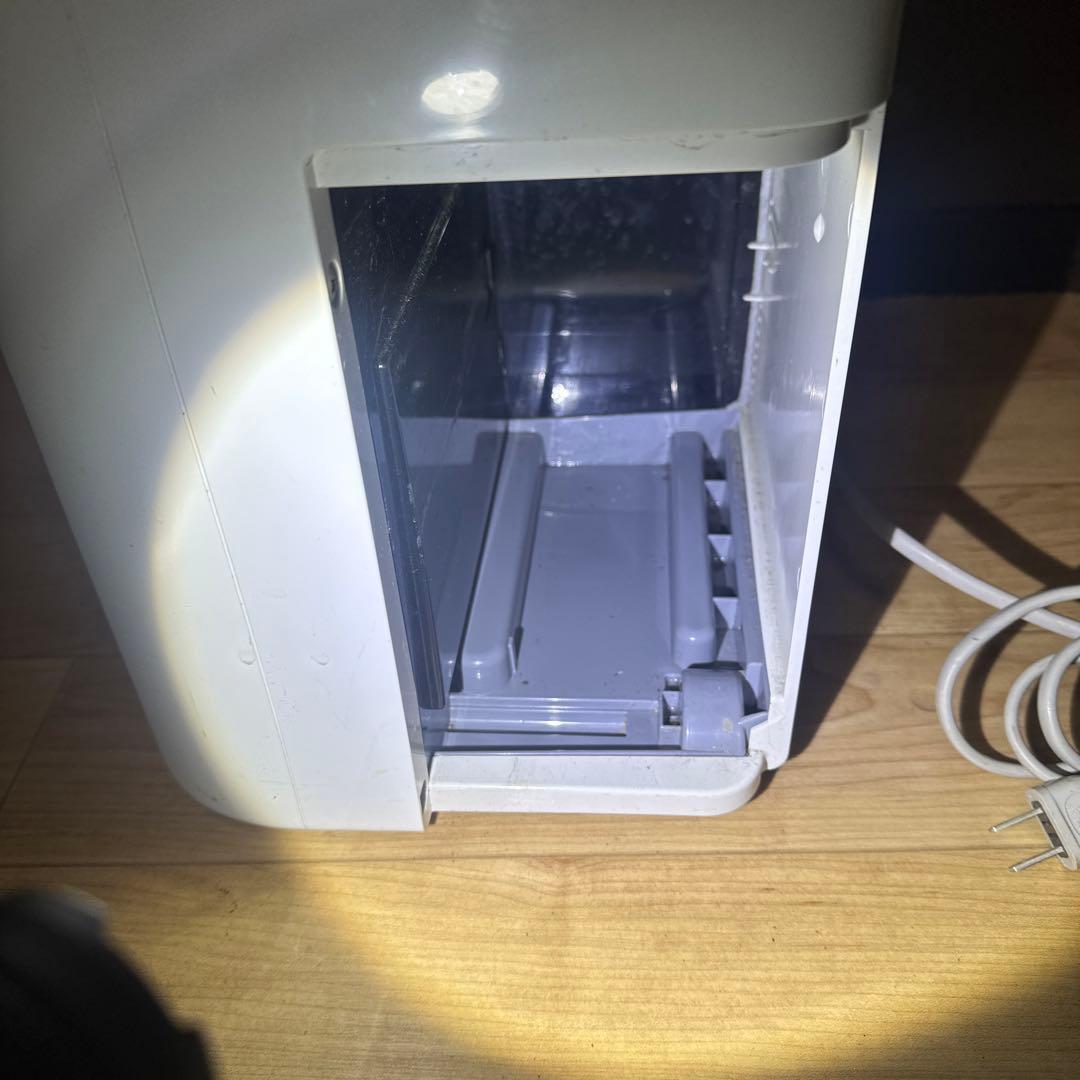 ムーブアイ搭載 衣類乾燥除湿機 MJ-80EX-W 三菱電機