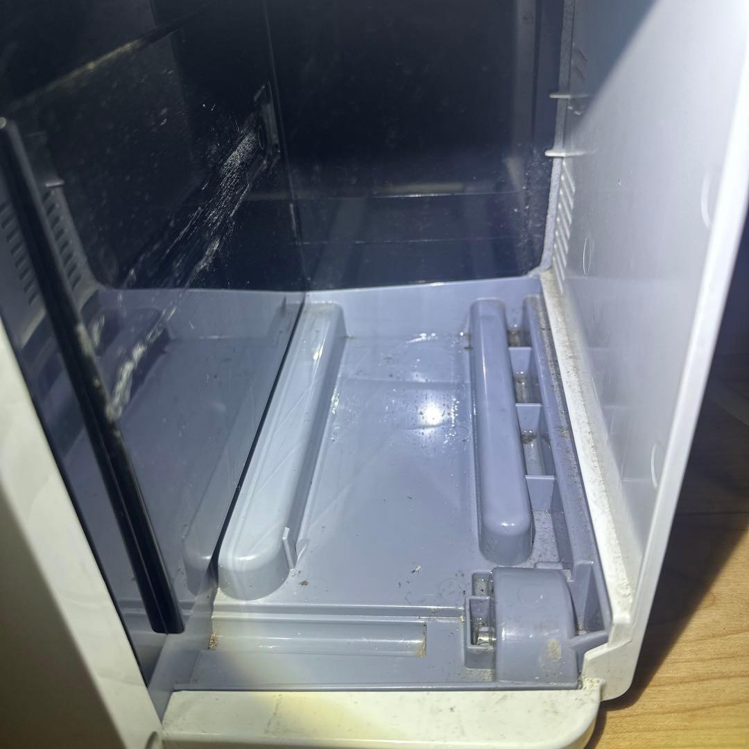 ムーブアイ搭載 衣類乾燥除湿機 MJ-80EX-W 三菱電機