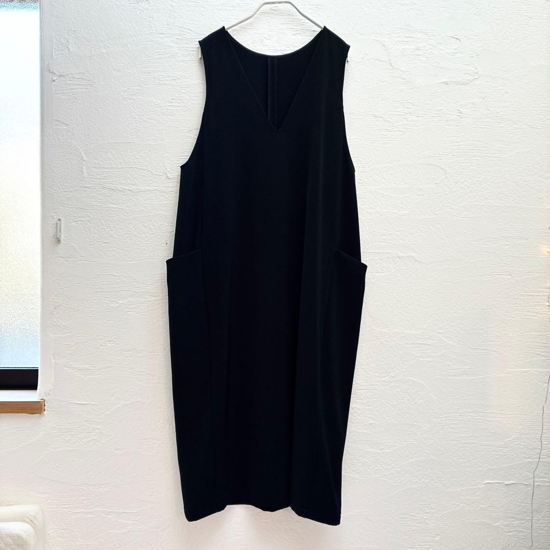 ♦︎最終価格♦︎BEARDSLEY コクーンジャンパースカート