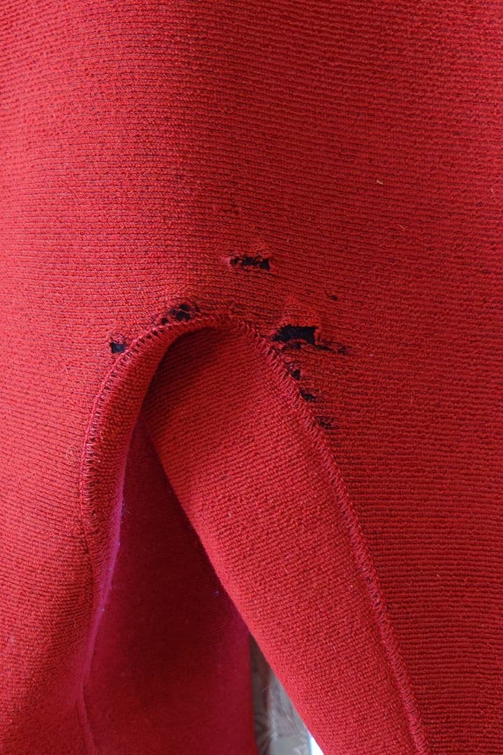 ★ドライ知らず7mmヘレイワホフルスーツ美品★