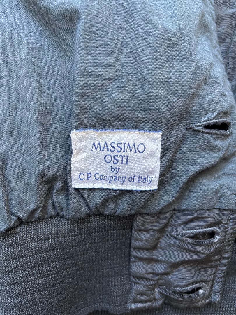 cp company 80s フライトジャケット by massimo osti