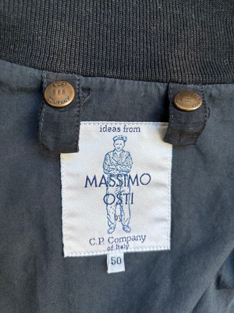 cp company 80s フライトジャケット by massimo osti