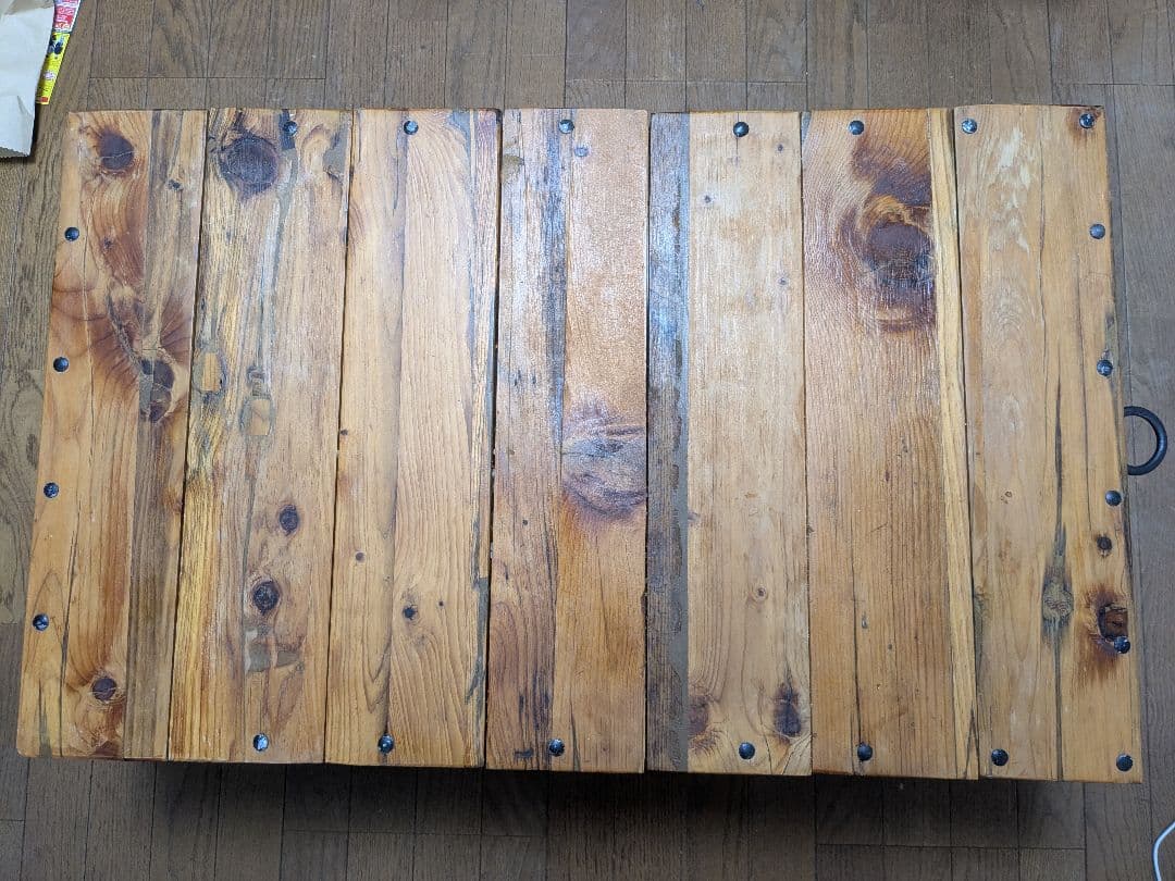 本日最終！送料込ジャーナルスタンダードファニチャーブリュージュ ドーリーテーブル