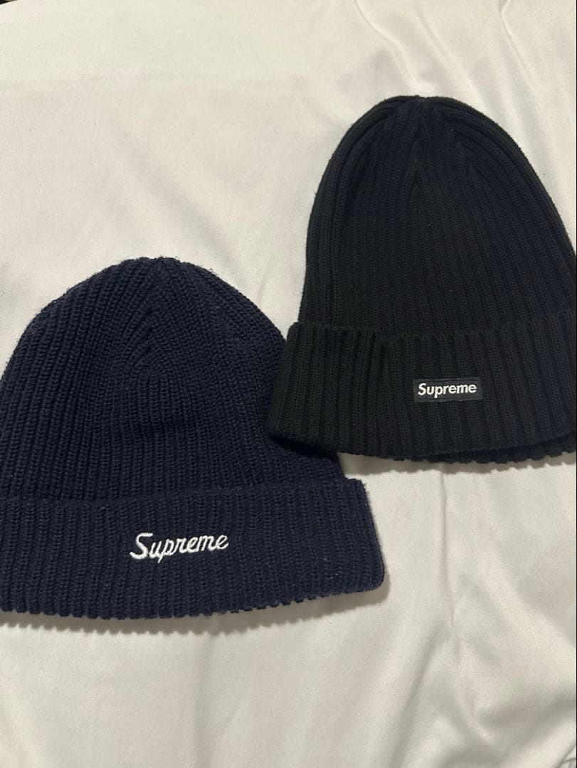 【セット】Supreme ニット帽、ビーニー