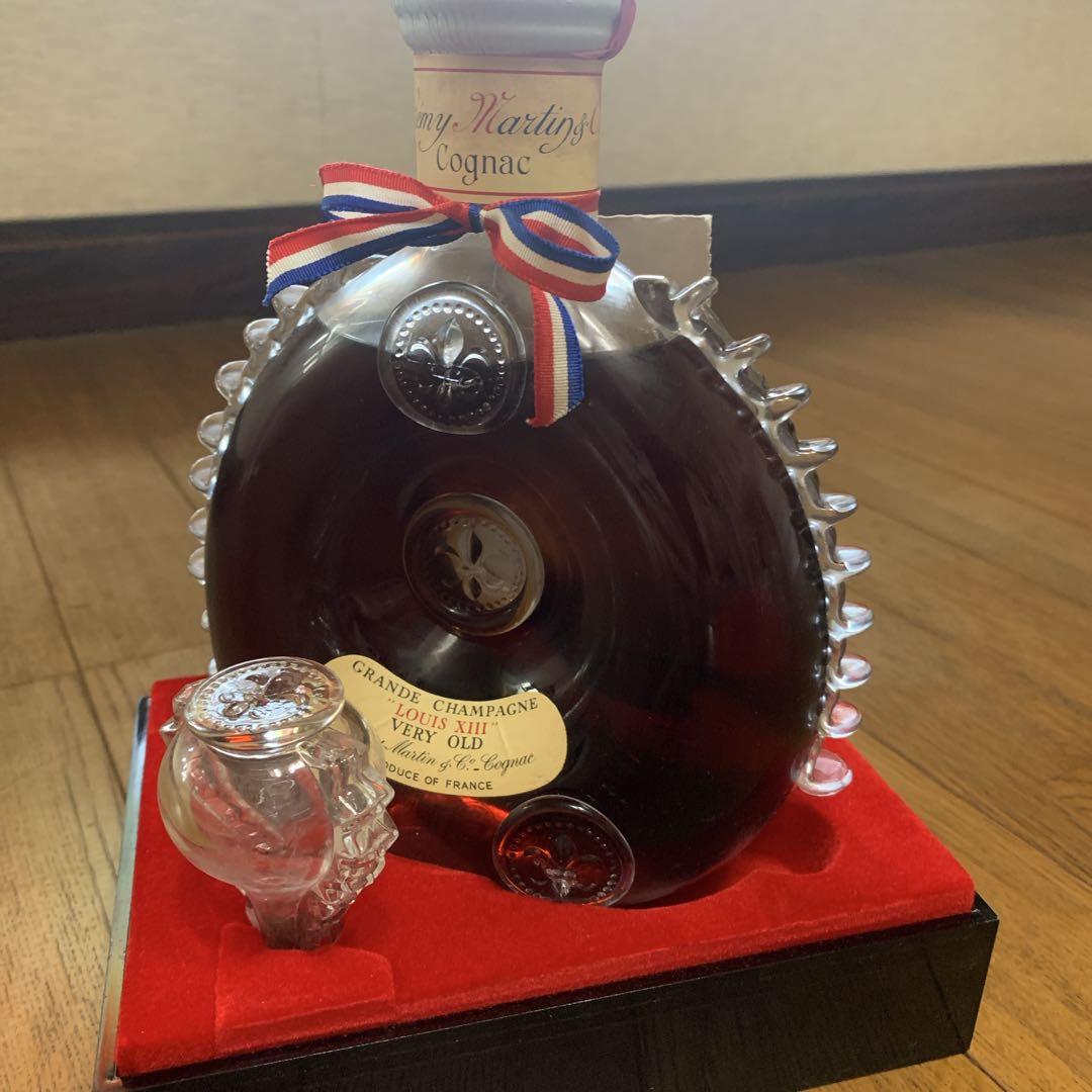 レミーマルタン　ルイ13世　ベリーオールド　コニャック