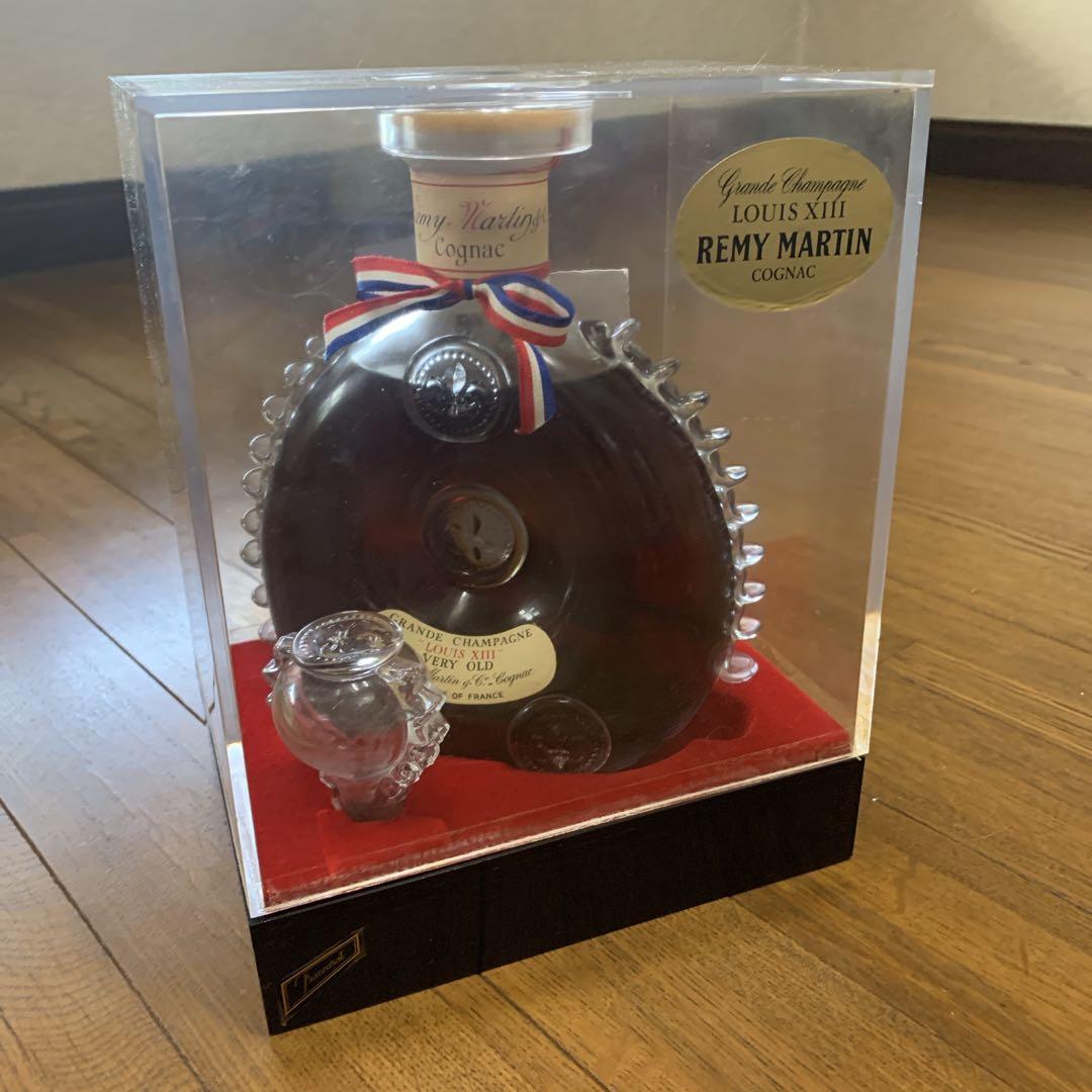 レミーマルタン　ルイ13世　ベリーオールド　コニャック