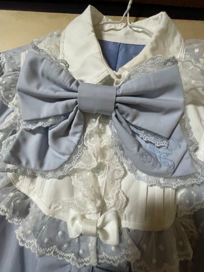 Chelsea Girl OP ワンピース ブルー