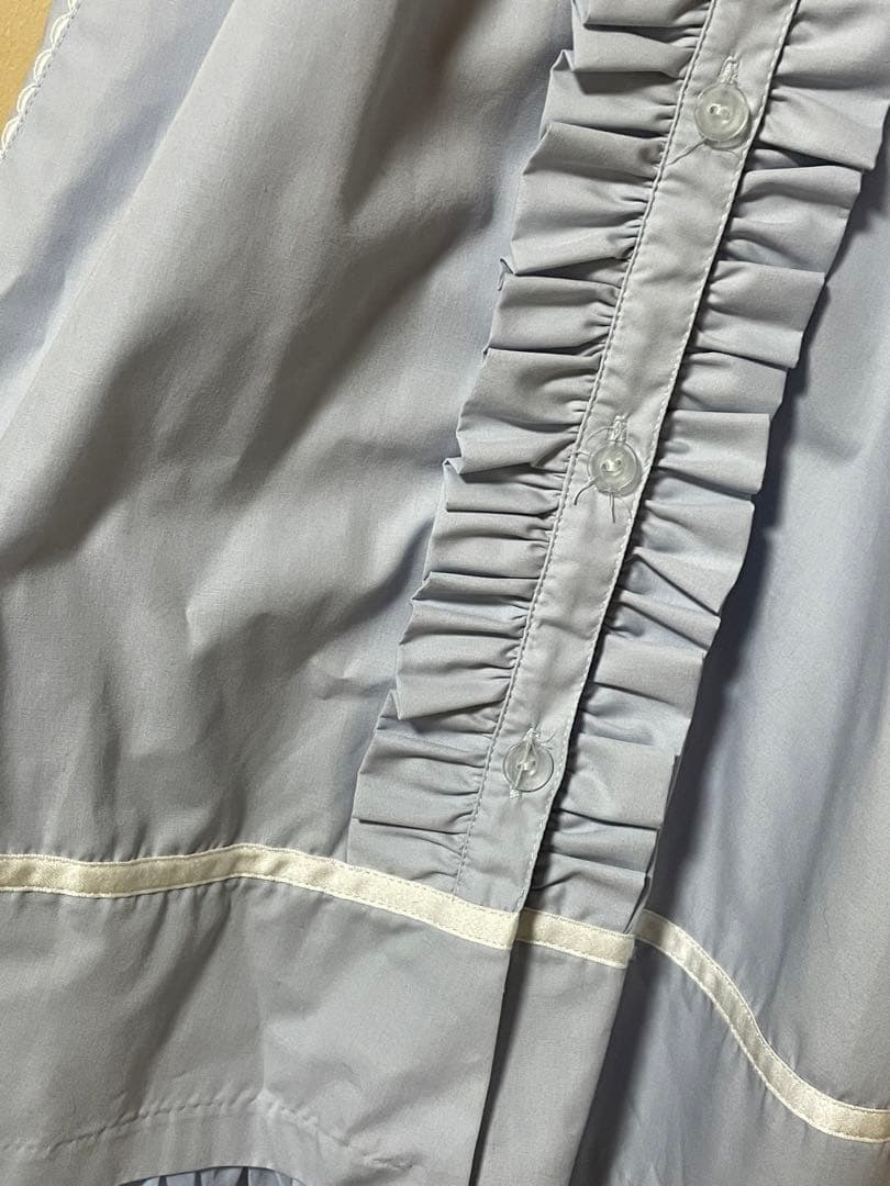 Chelsea Girl OP ワンピース ブルー