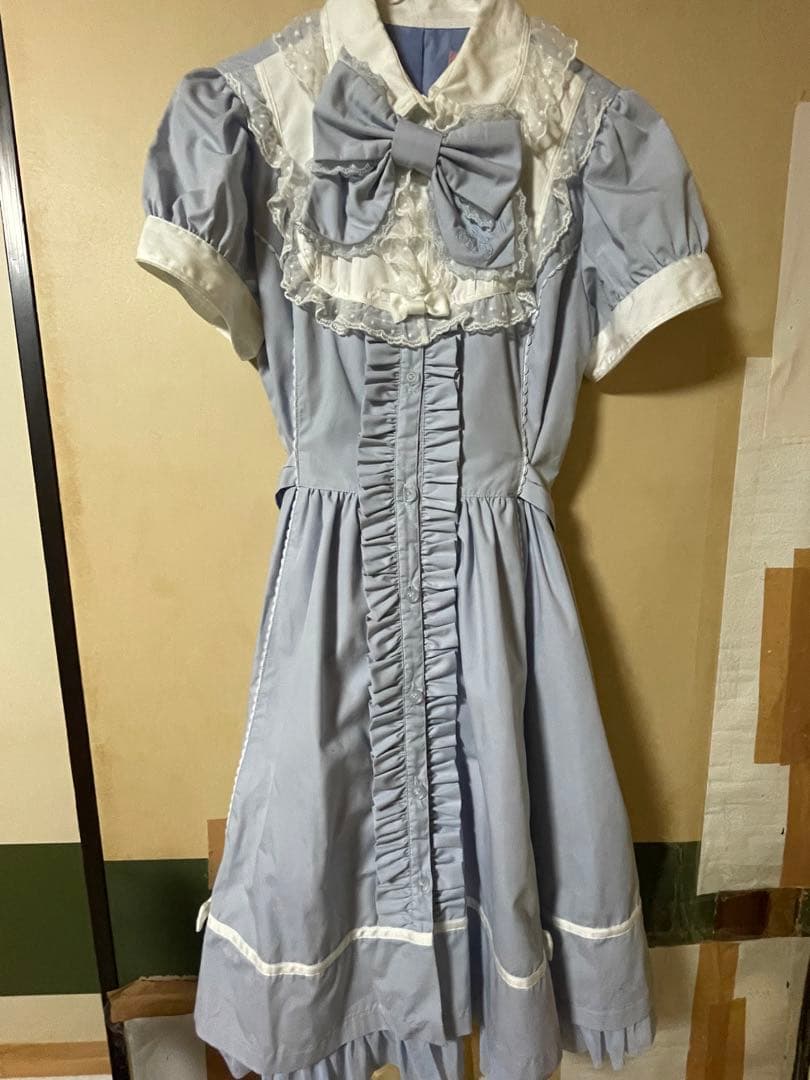 Chelsea Girl OP ワンピース ブルー