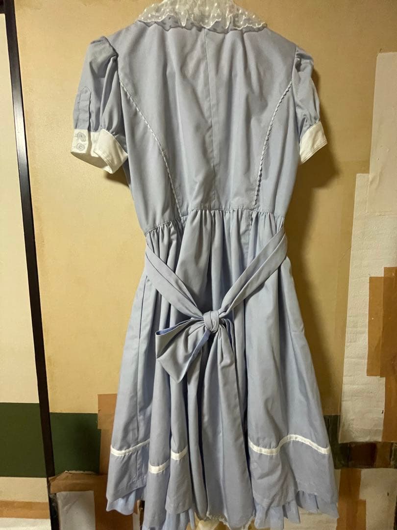 Chelsea Girl OP ワンピース ブルー