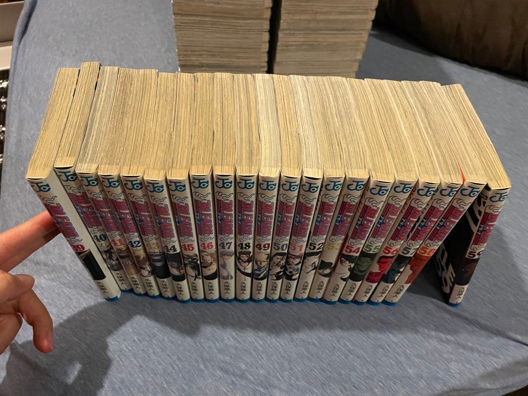 ブリーチ BLEACH 全巻セット ＋おまけ