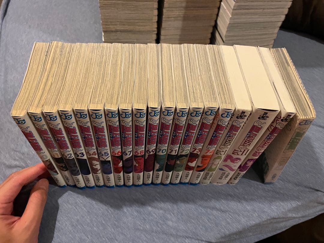 ブリーチ BLEACH 全巻セット ＋おまけ