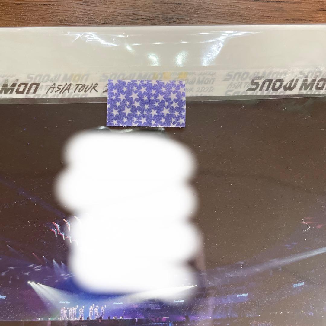 Man/ Man ASIA TOUR 2D.2D. 銀テ付き