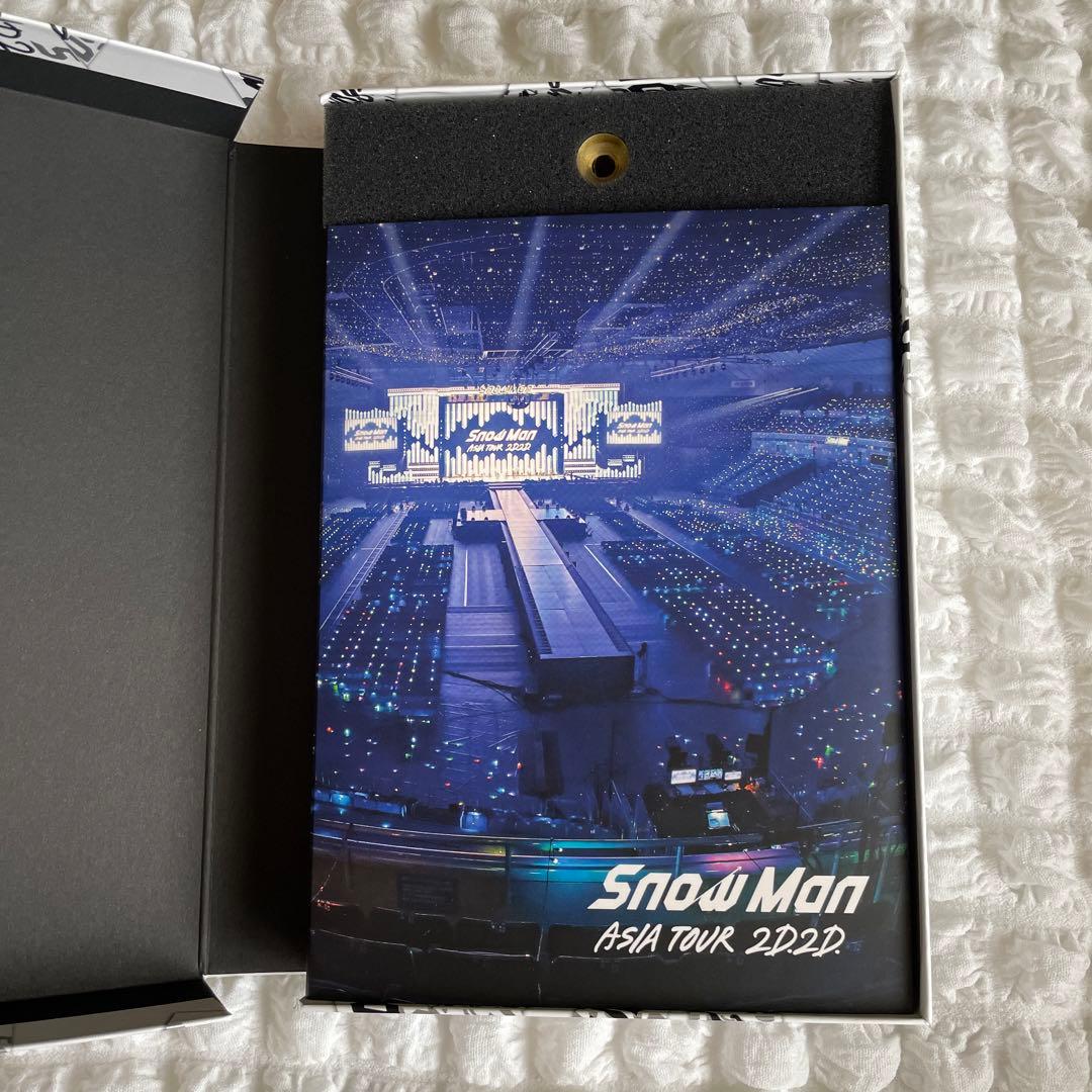 Man/ Man ASIA TOUR 2D.2D. 銀テ付き