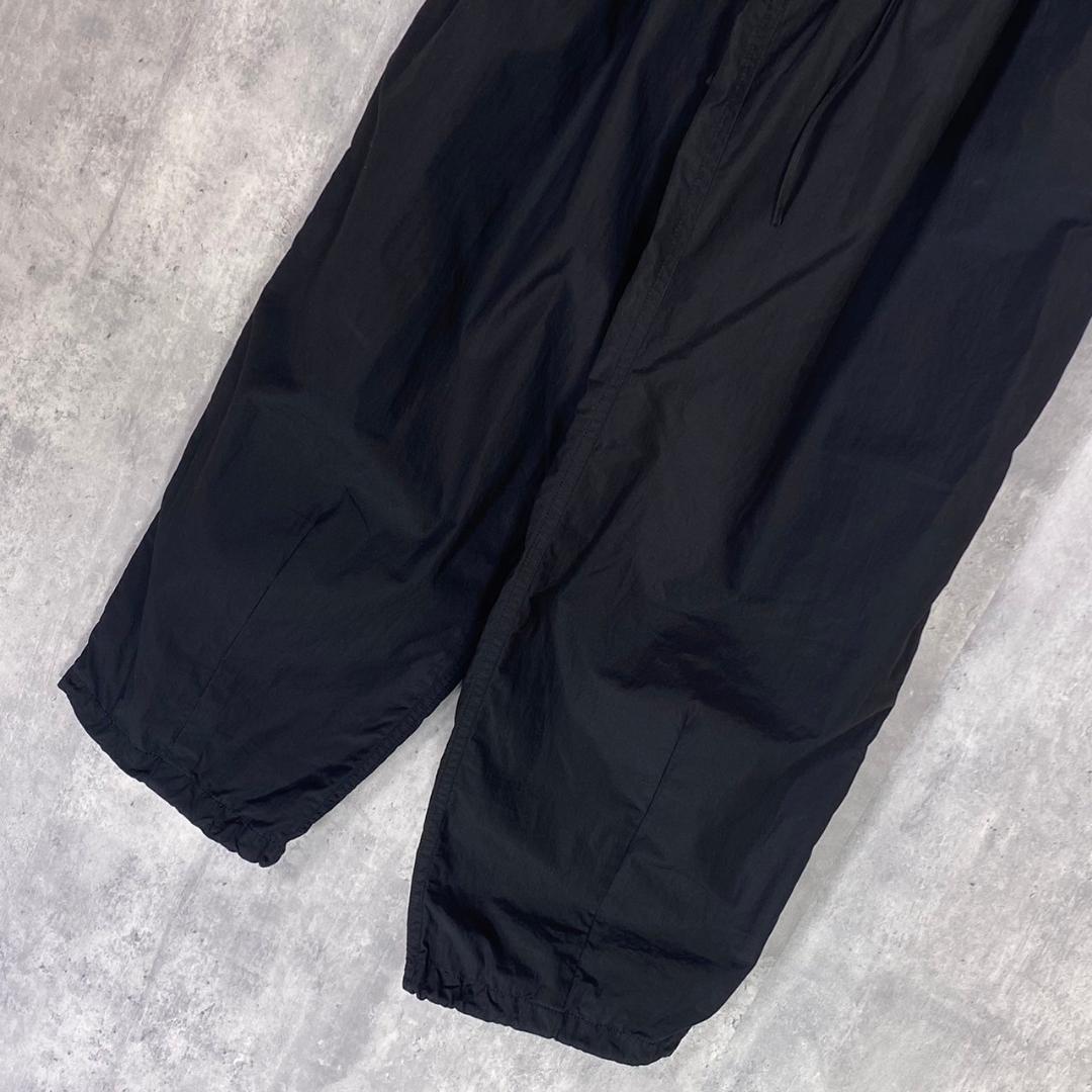 『CLANE』クラネ (2) パラシュート パンツ