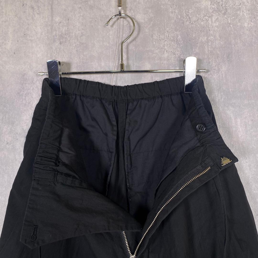 『CLANE』クラネ (2) パラシュート パンツ