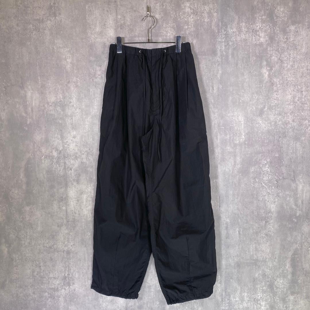 『CLANE』クラネ (2) パラシュート パンツ