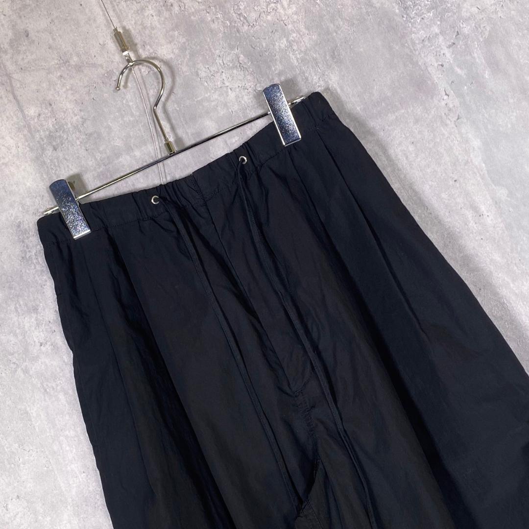 『CLANE』クラネ (2) パラシュート パンツ