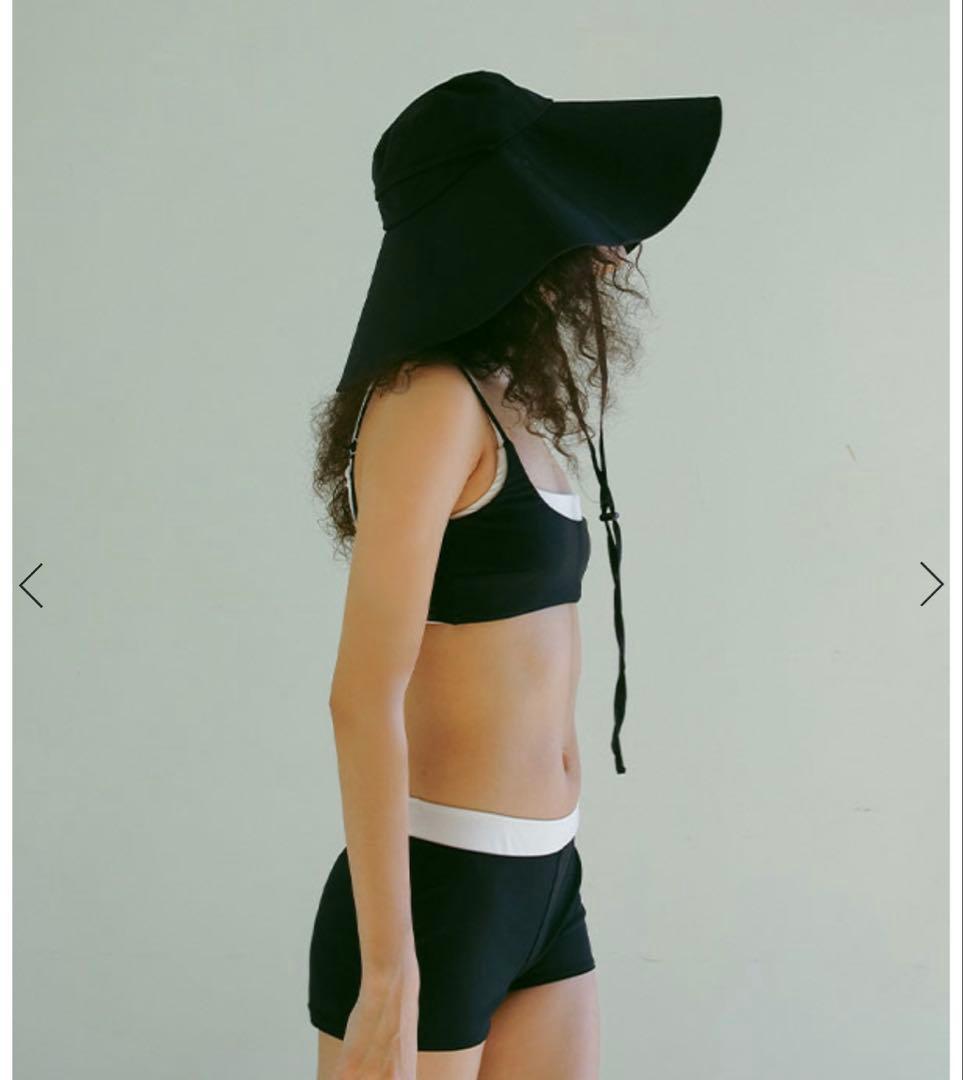 ETRE TOKYOワイドブリムハット エトレトウキョウ