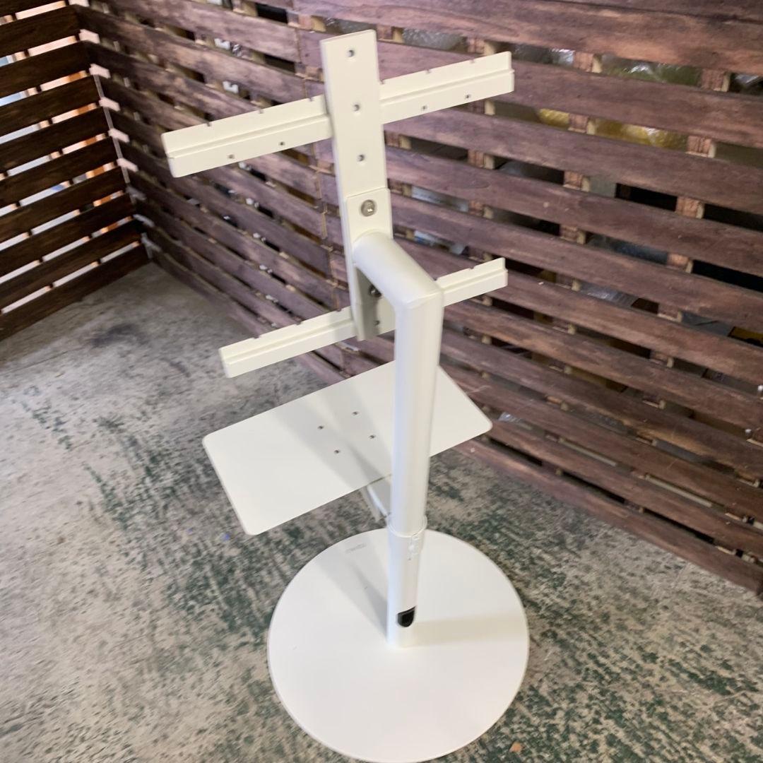 I187\" EQUALS WALL 自立型テレビスタンド