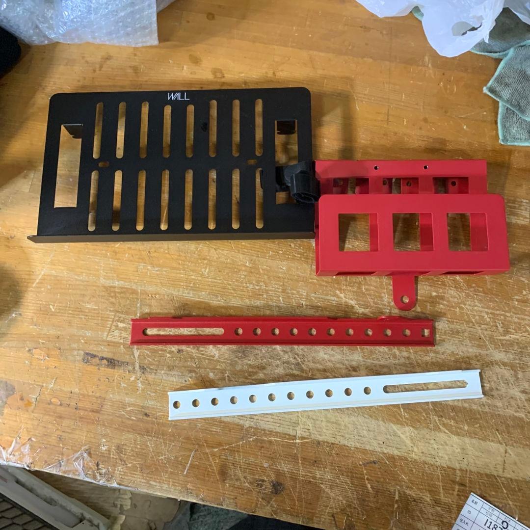 I187\" EQUALS WALL 自立型テレビスタンド