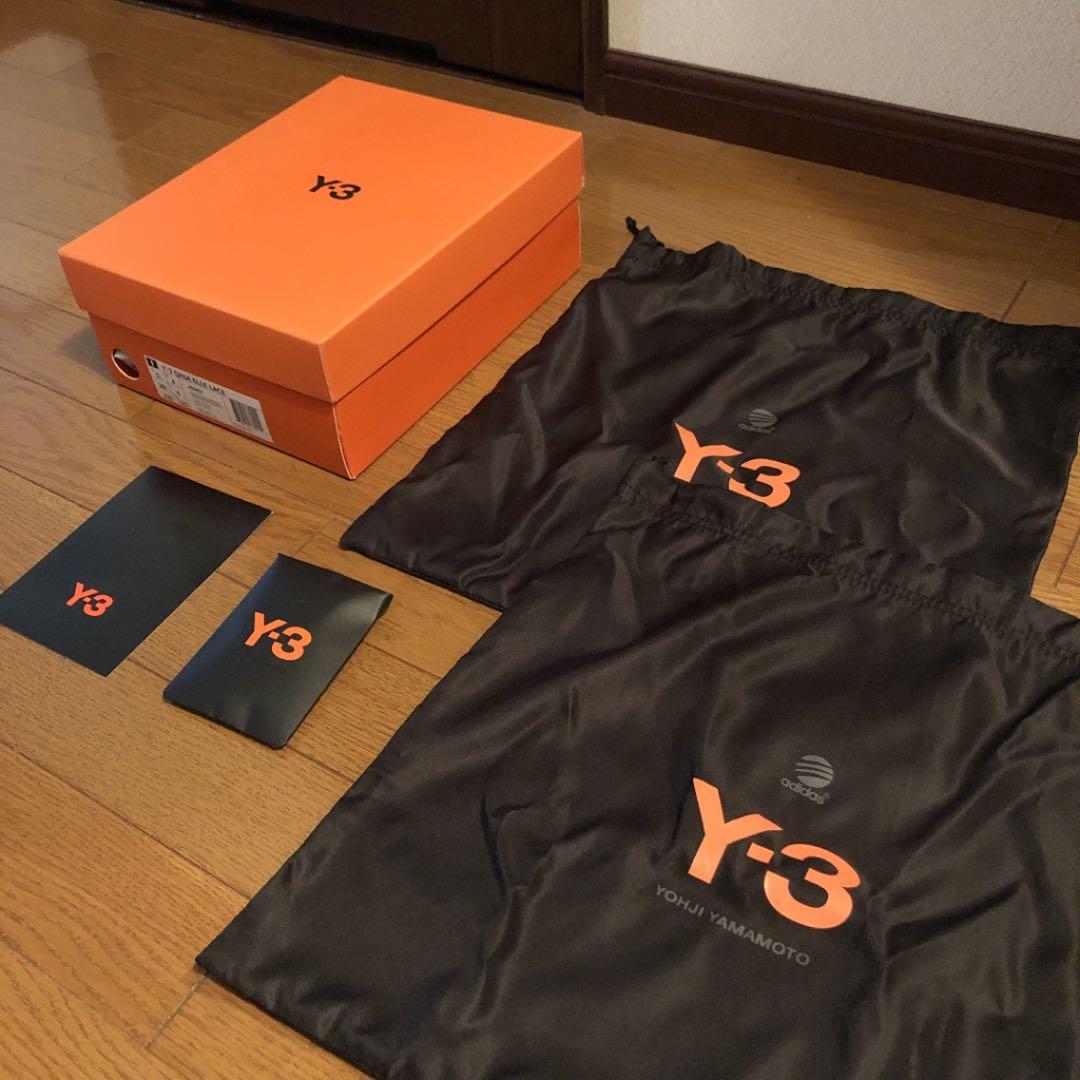Y-3 QASA スニーカー