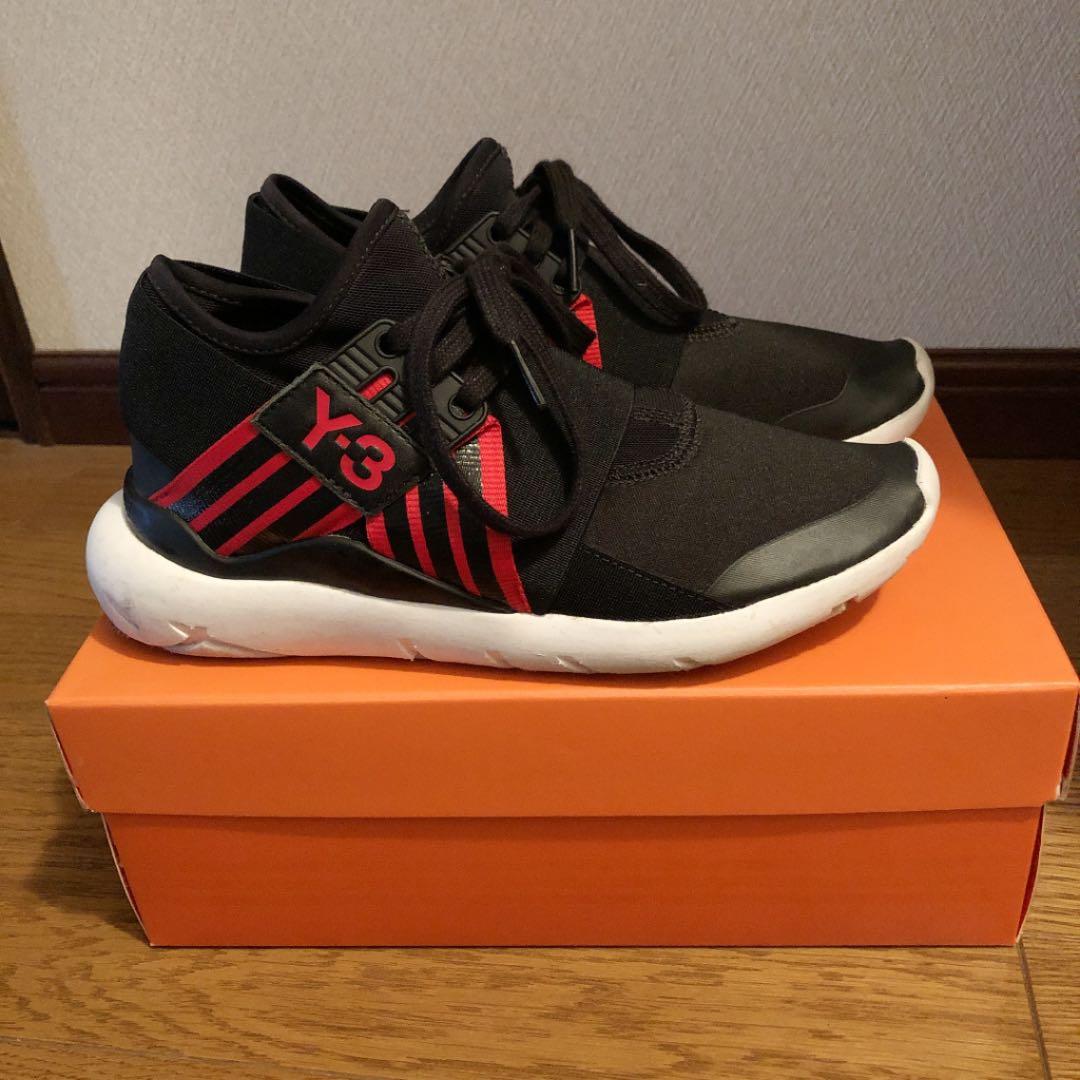 Y-3 QASA スニーカー
